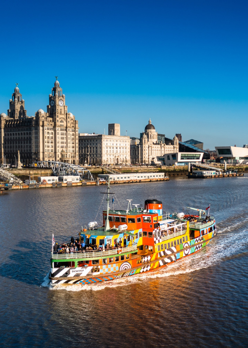 Small group tours Liverpool