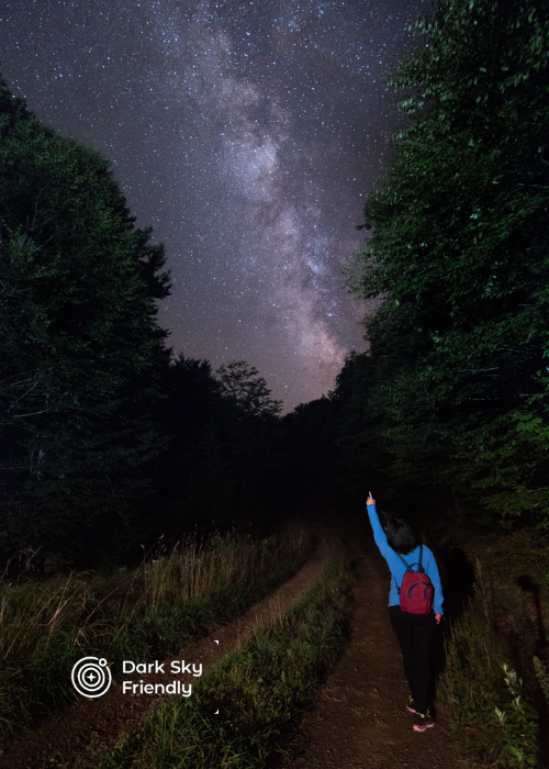 Small group tours dark skies tour