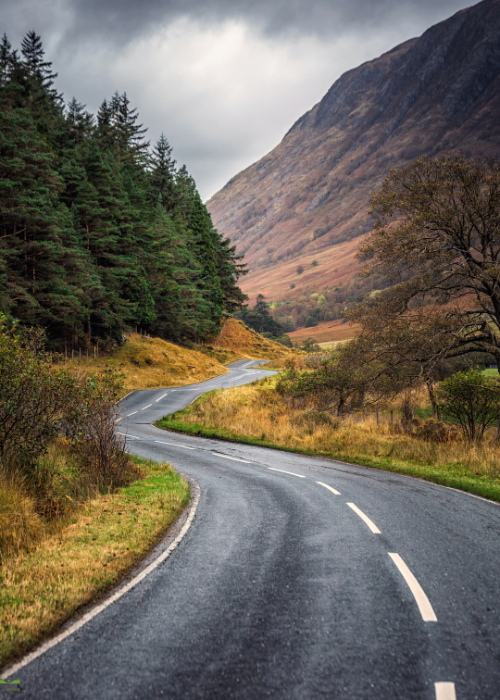 Small group tours Scotland Off The Beaten Track