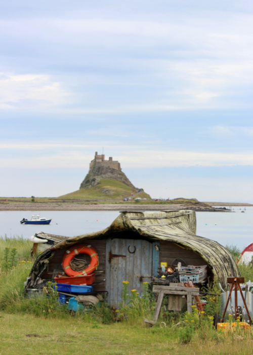 Travel Trade & Groups Lindisfarne