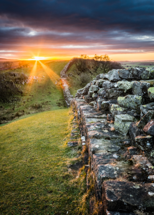 Travel Trade & Groups hadrian's wall