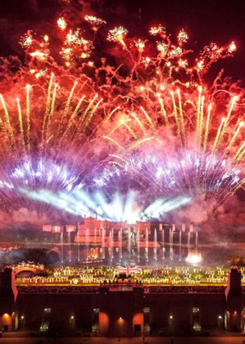 Travel Trade & Groups Kynren