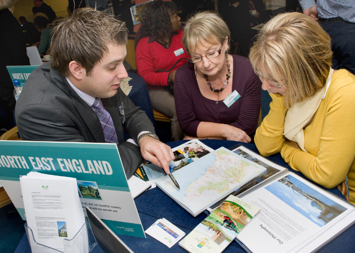 Travel Trade & Groups Travel Trade