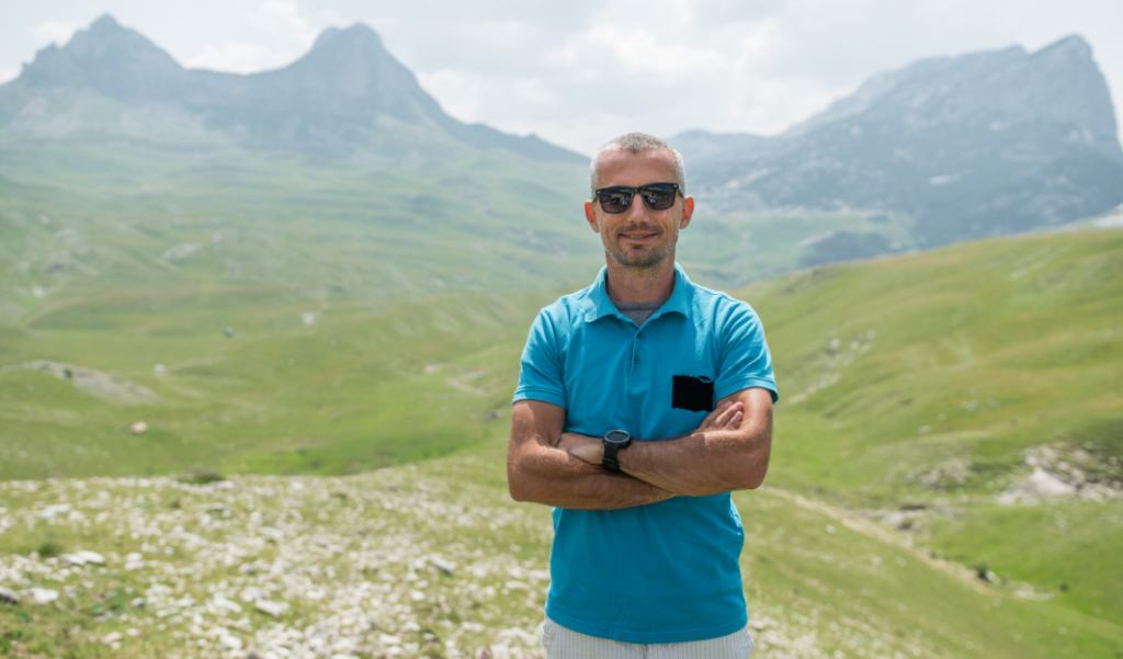 Meet Our Team Tour guide partners