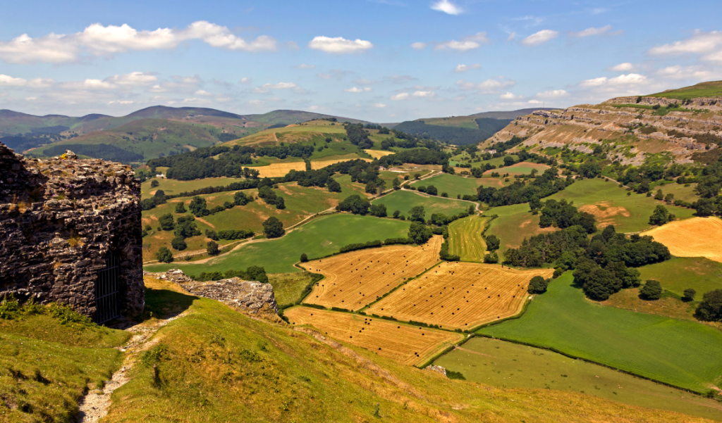 North Wales