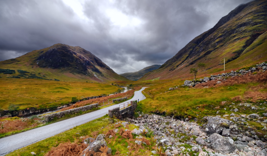 Scotland Highlands