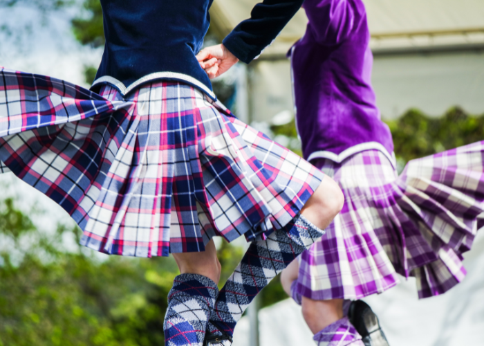 Scottish Dancing