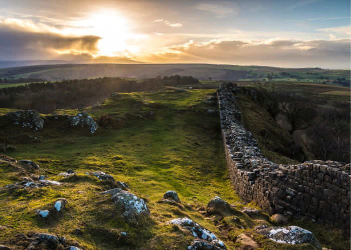 Travel Trade & Groups Hadrian's Wall