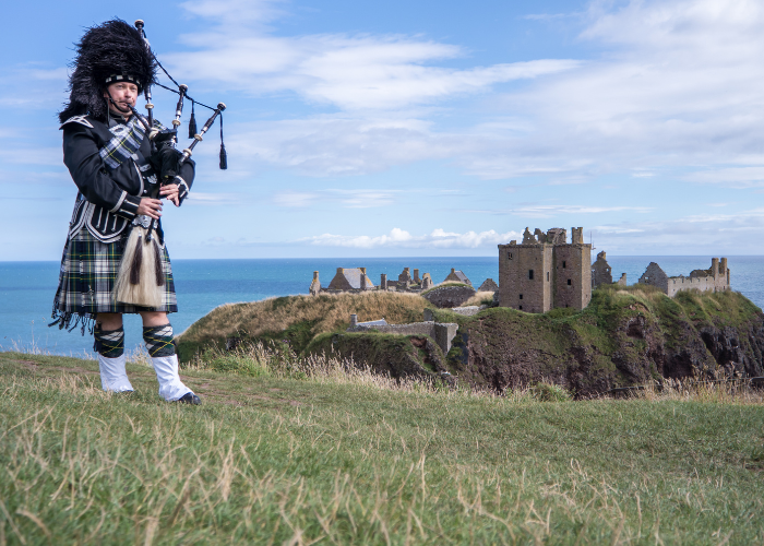 Travel Trade & Groups Scottish Music