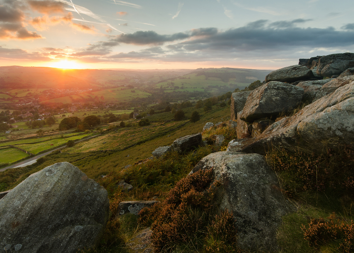 How We Work Peak District