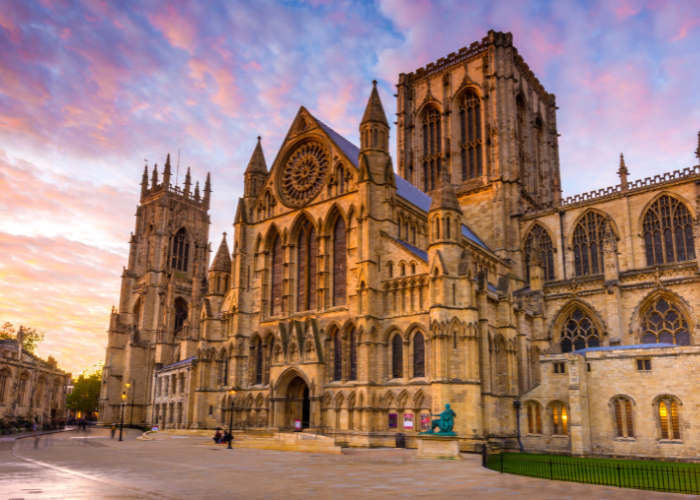 Our Story York Minster