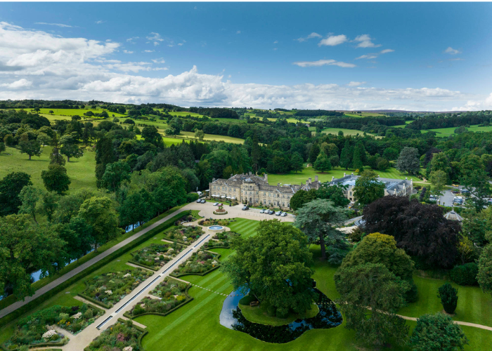 Grantley Hall